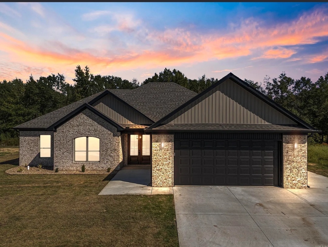 NEWELY CONSTRUCTED PROPERTY